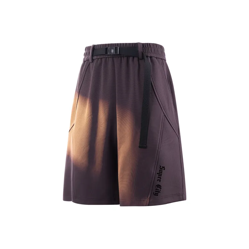 Manchester City F.C. Casual Shorts Unisex-5