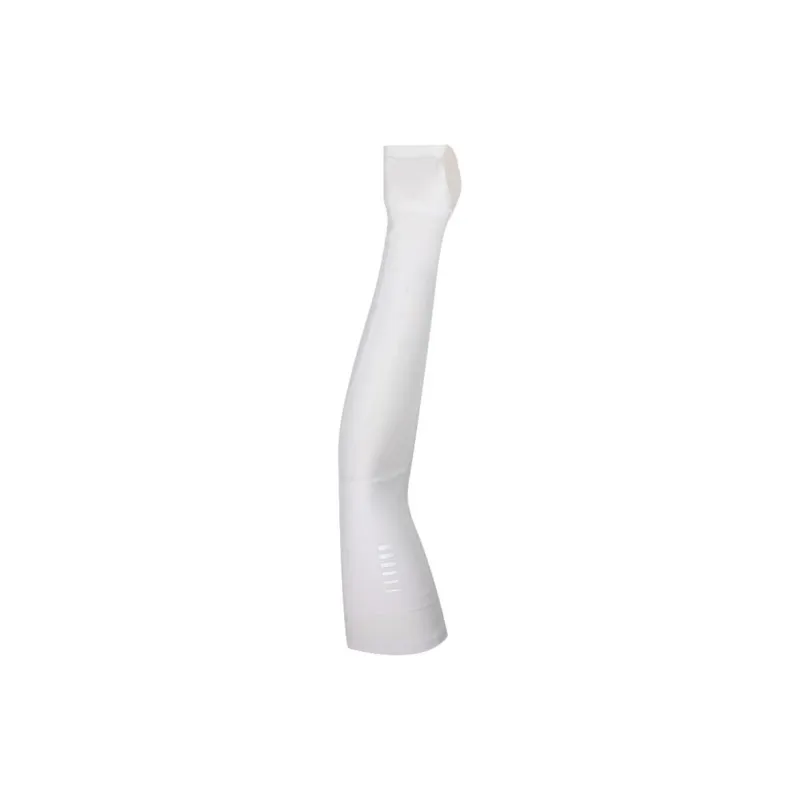 Under Armour Sun Protection Sleeves Unisex White-1