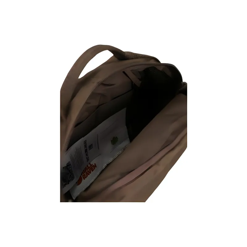 Fjallraven Outdoor Bags Vinylon 2L Dark Oak Unisex-3