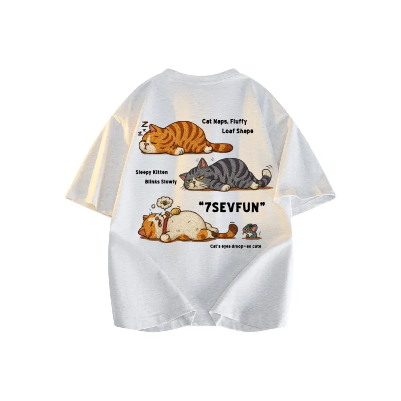 7 SEVFUN T Shirts Unisex-7