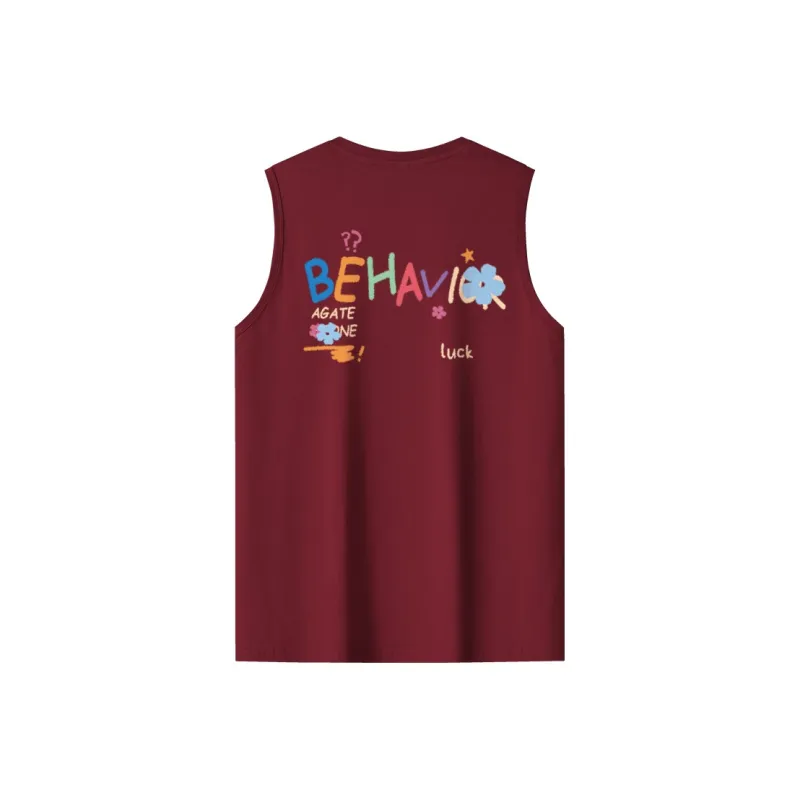 Cotton Gene Tank Tops Unisex-10