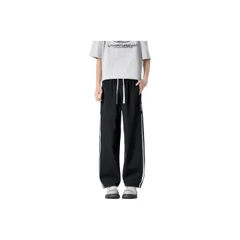 HOKLV Casual Pants Unisex
