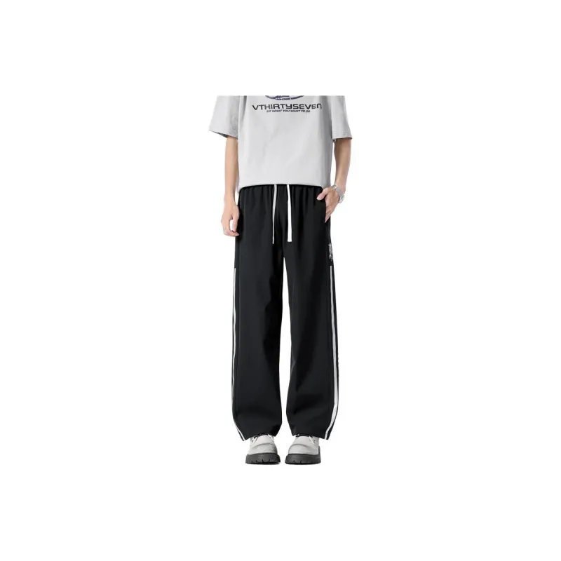 HOKLV Casual Pants Unisex-0