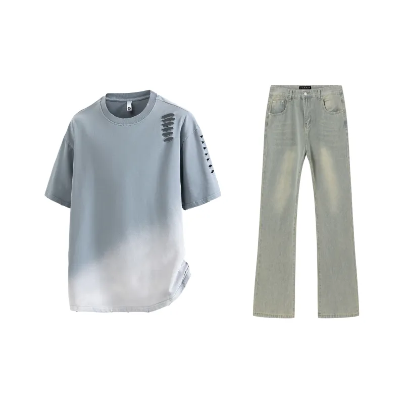 ZWWWZ Casual Sportswear Unisex-4