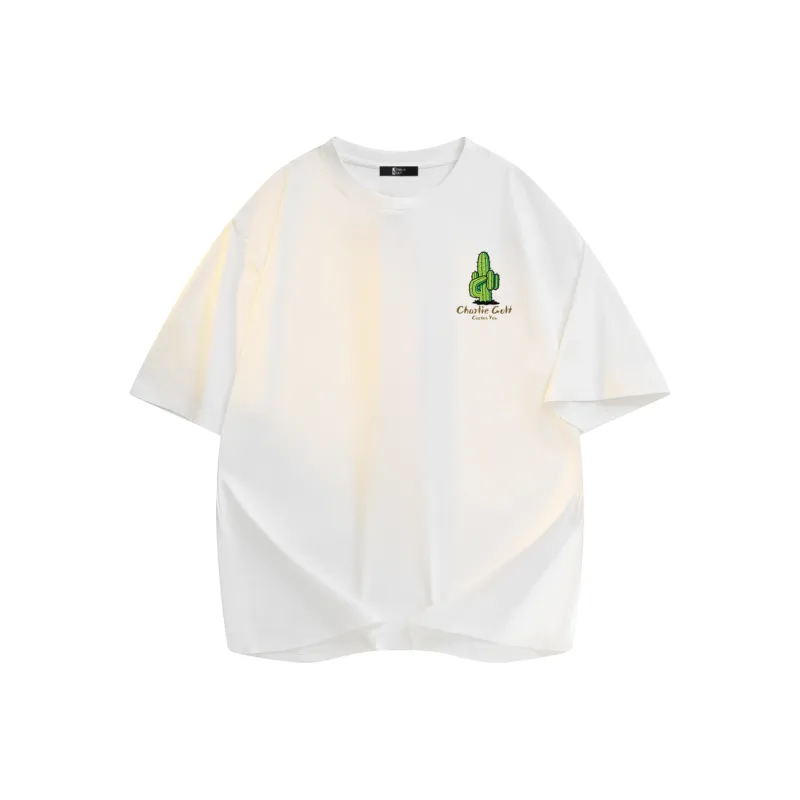 CHARLIE GOLF T Shirts Unisex-1