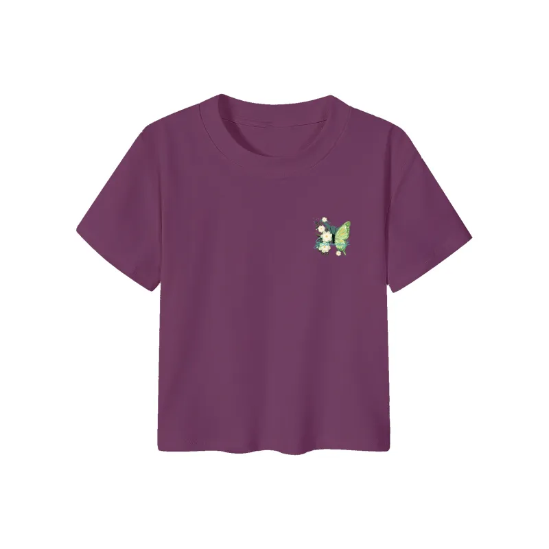 ST&SAT Set in Sleeve T Shirt Women's-8