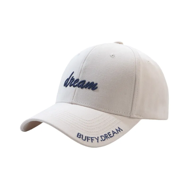 BOOLFEN Cotton Baseball Caps Unisex-5