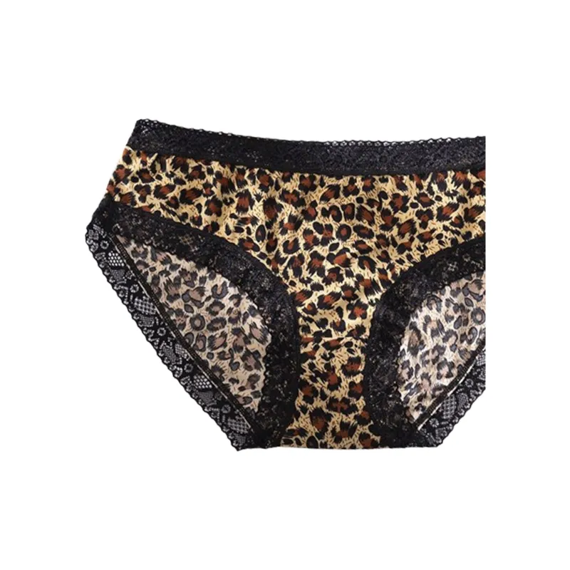 Flowers In Water Underpants Women's-3