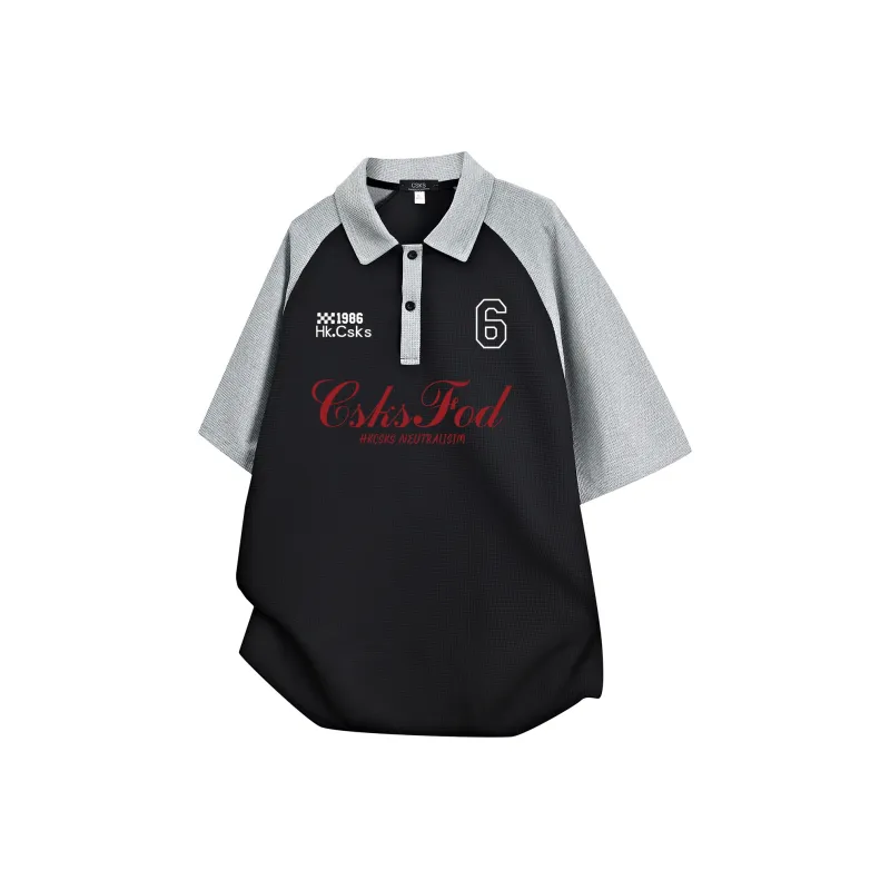 CSKS Polo Shirts Unisex-0