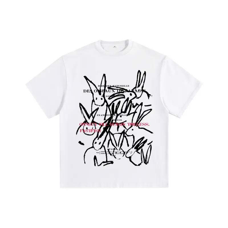 FASTFISH T Shirts Unisex-4
