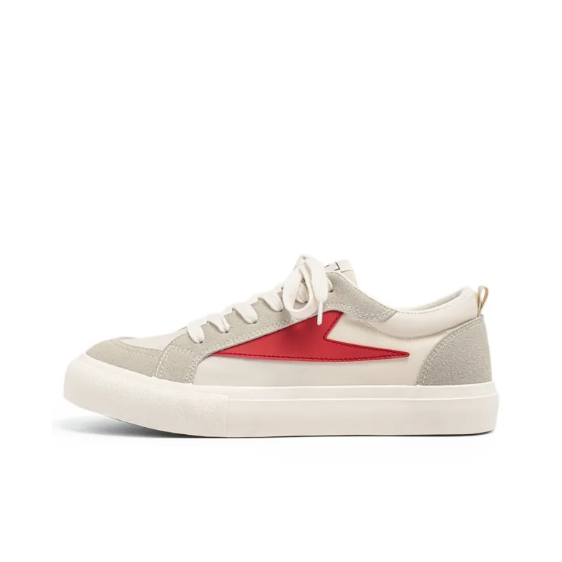 FCMM Low Top Skateboard Shoes Men's-4