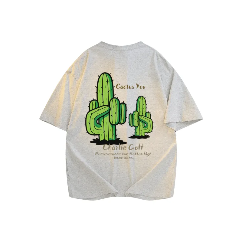 CHARLIE GOLF T Shirts Unisex-8