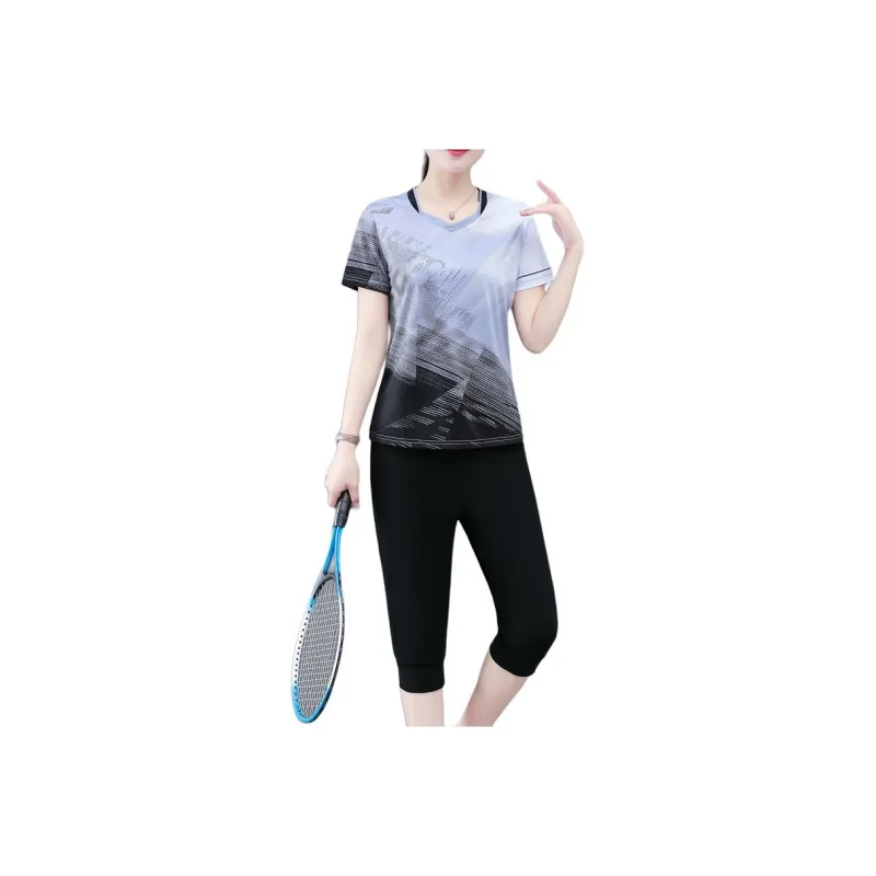 The New Age Family Casual Suit Women's-0