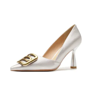 GOSO Slim Heel High Heels 8CM Women's