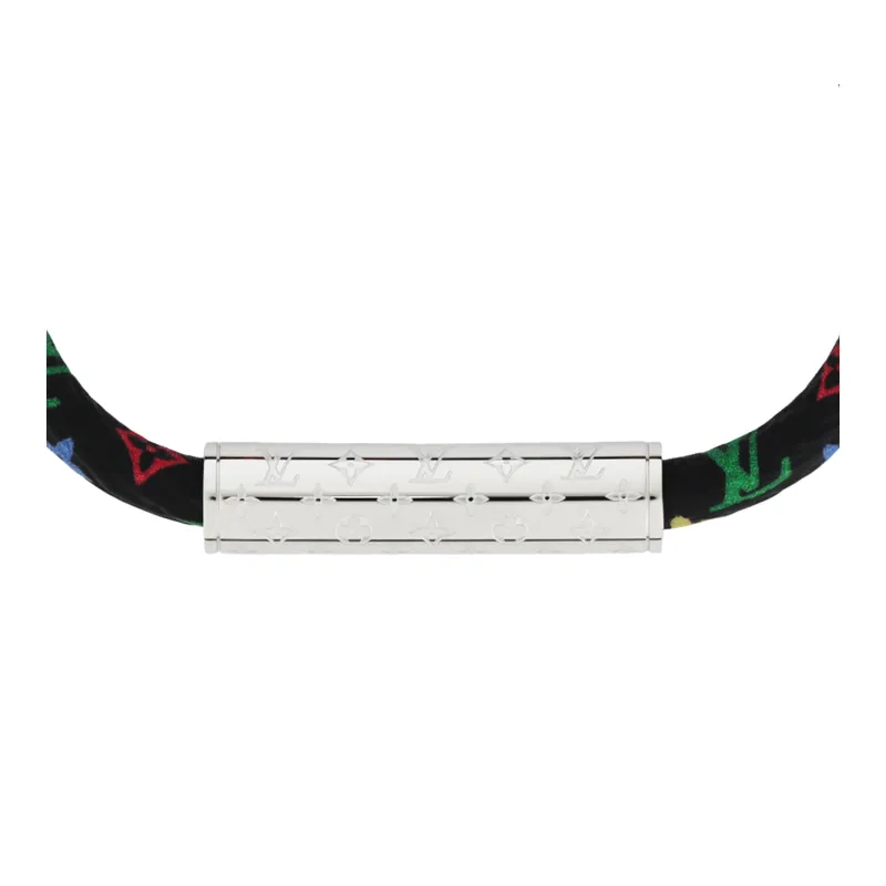 LOUIS VUITTON X Takashi Murakami Lv Confidential Bracelet-2