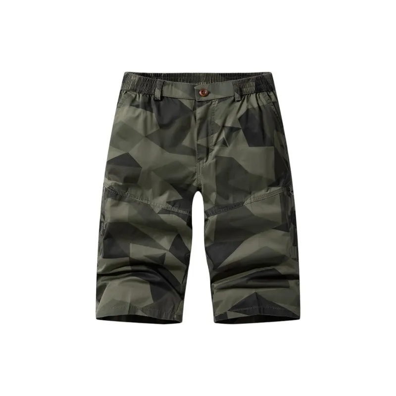 VERAF CA Casual Shorts Men-0
