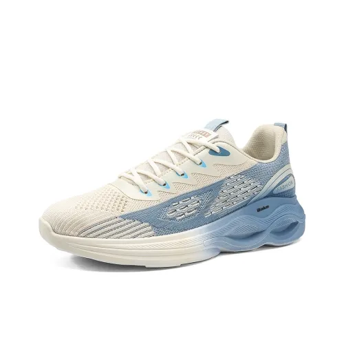 BAKE Slip Resistant, Abrasion Resistant, Breathable Low Top Casual Shoes Men's