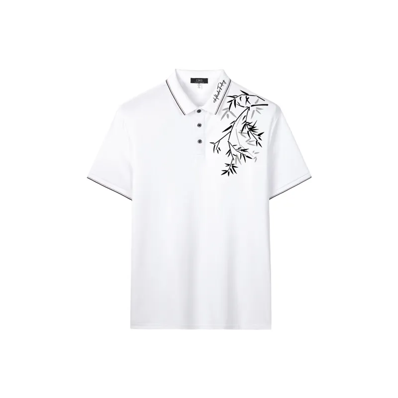 CSKS Polo Shirts Unisex-8