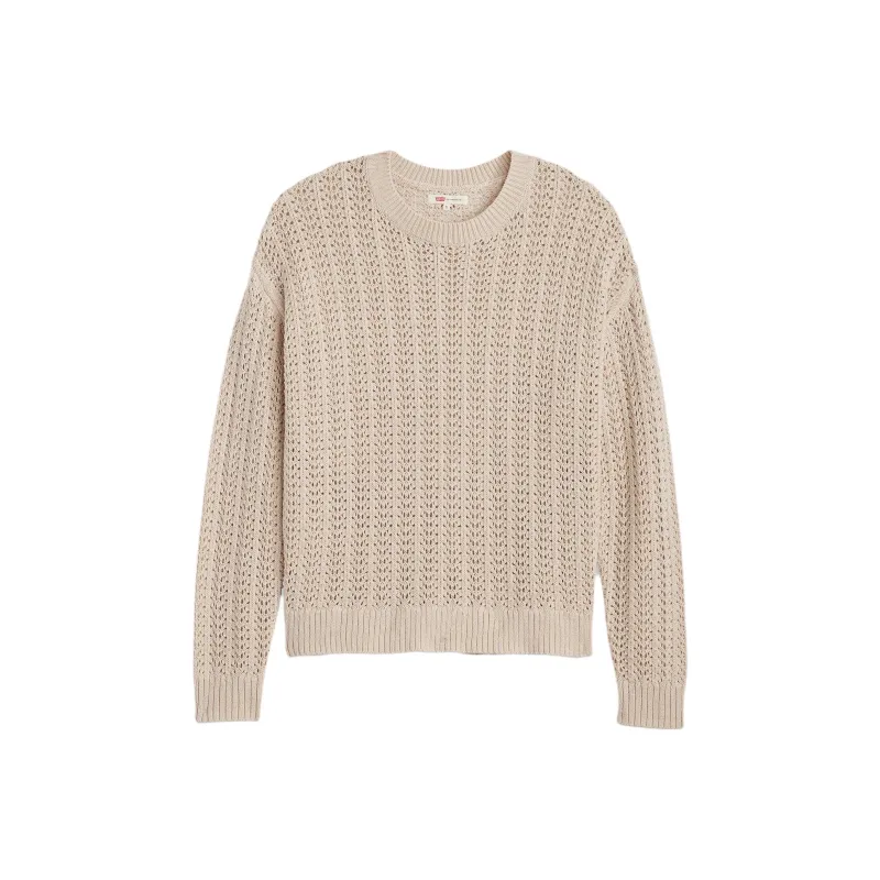 Levis Sweaters Women's Oats-0