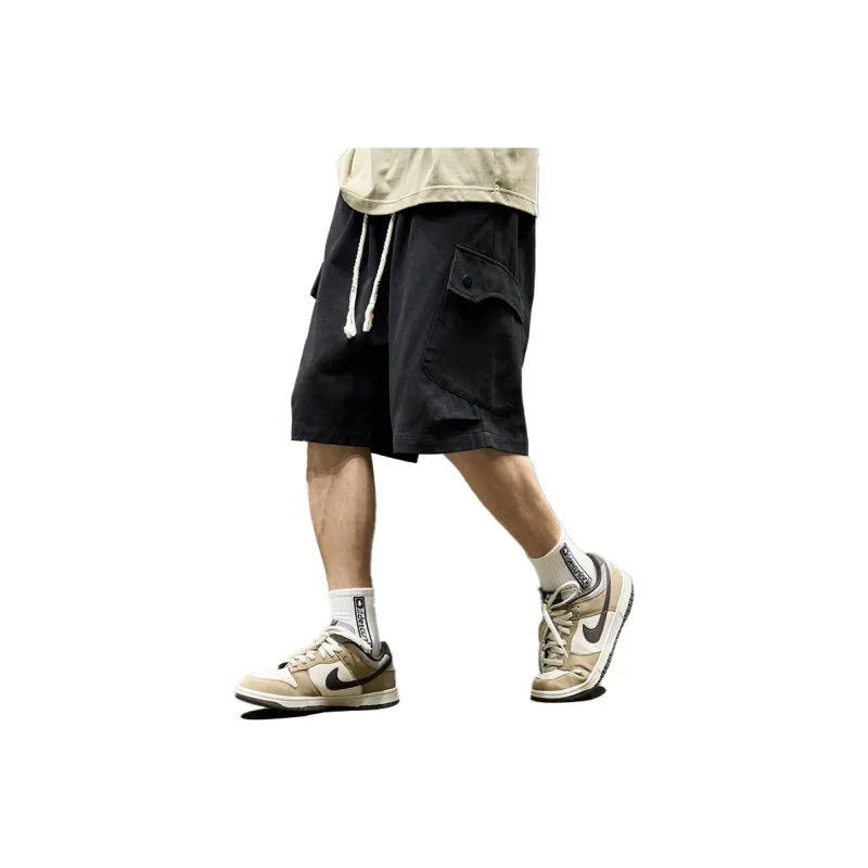 SZON Cargo Shorts Unisex-4