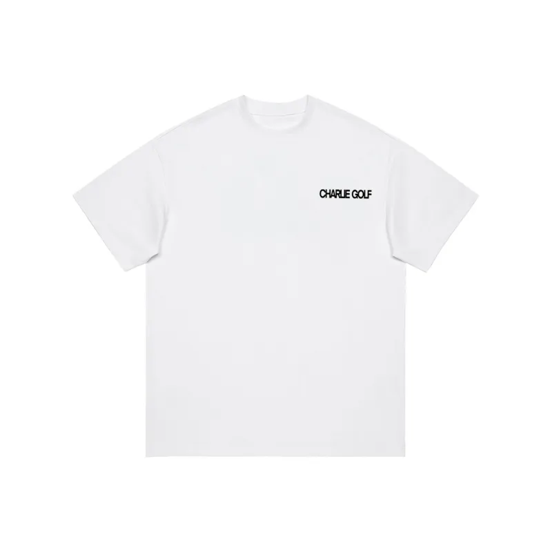 CHARLIE GOLF T Shirts Unisex-13