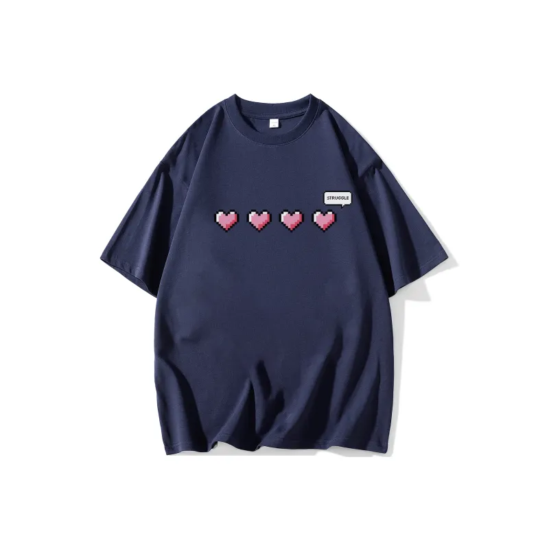 Struggle Vintage95 T Shirt Unisex-6