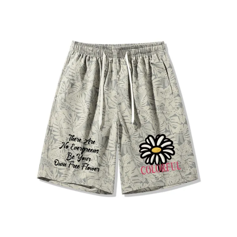 Colorful Creations Casual Shorts Unisex-4