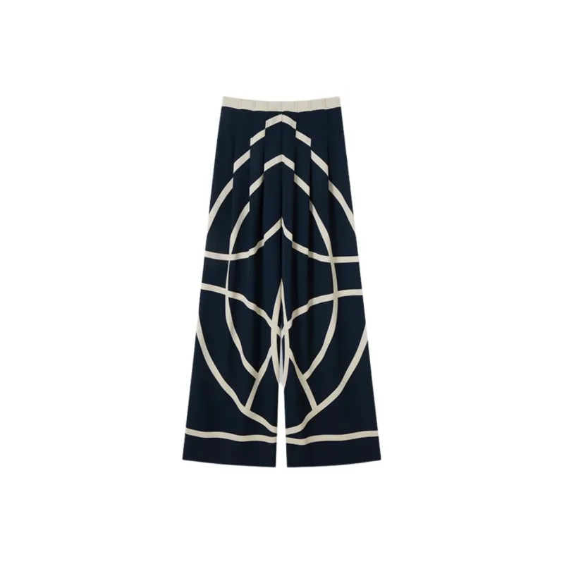 UNICA SS25 Casual Pants Women's-0