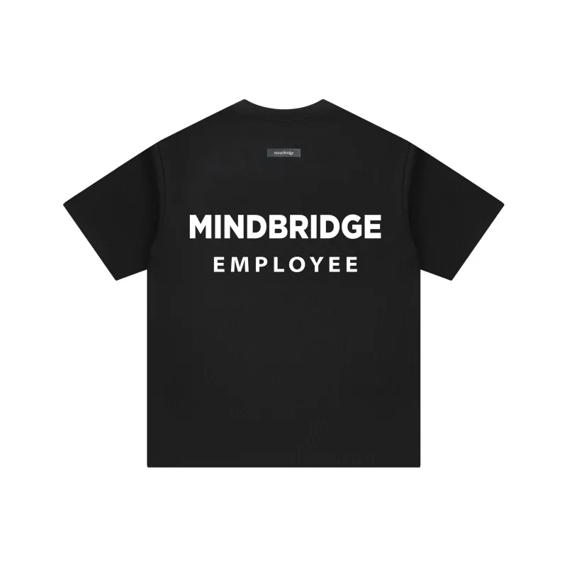 MindBridge T Shirts Unisex-1
