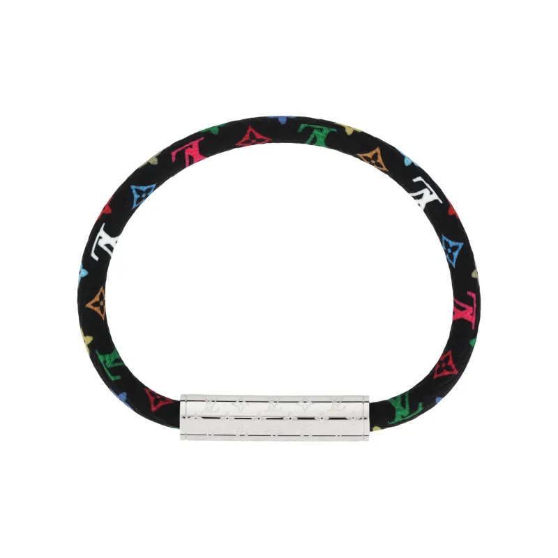 LOUIS VUITTON X Takashi Murakami Lv Confidential Bracelet-1