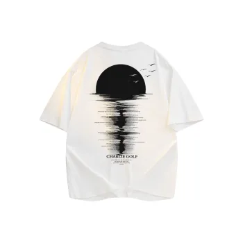 CHARLIE GOLF T Shirts Unisex