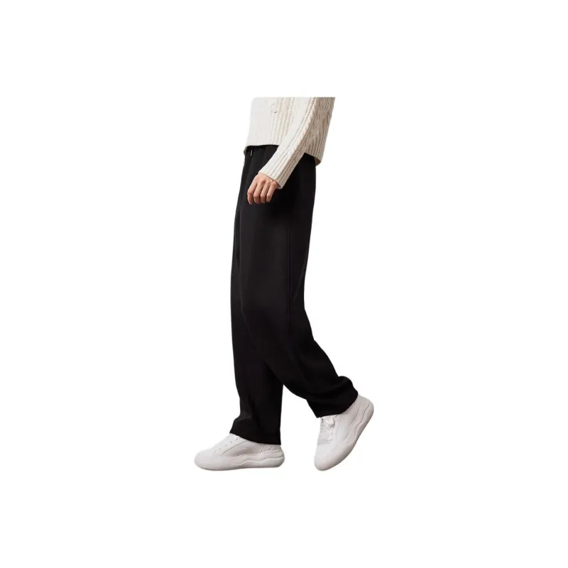 NAVIGARE Casual Pants Women's Night Black-4