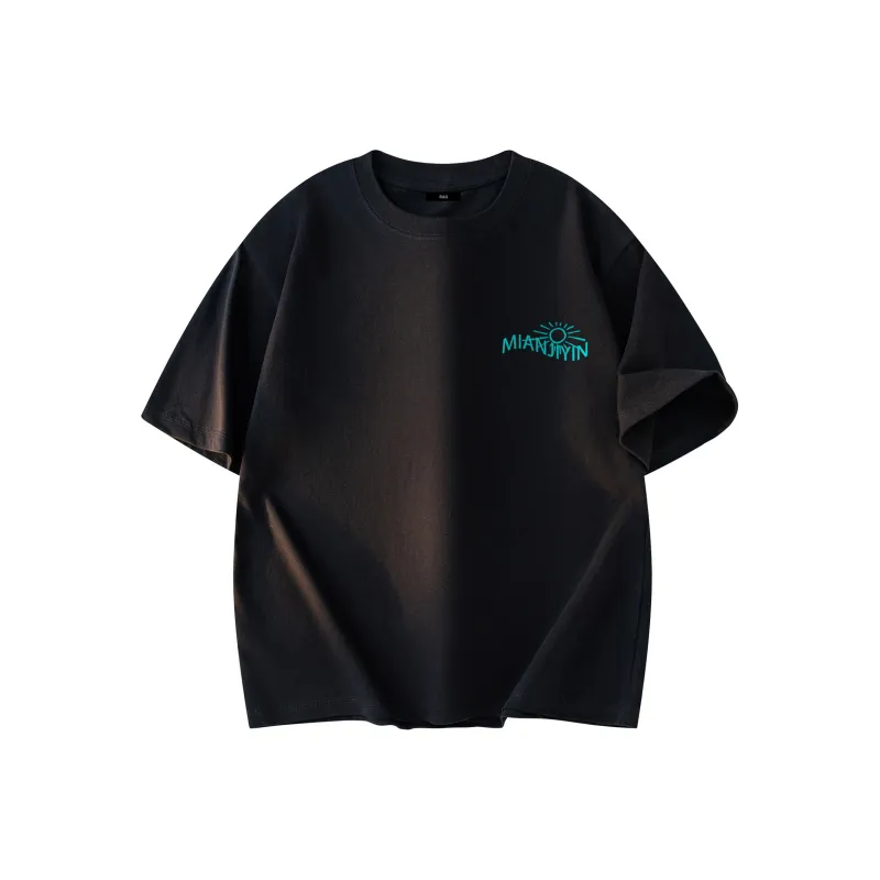 Cotton Gene T Shirts Unisex-1