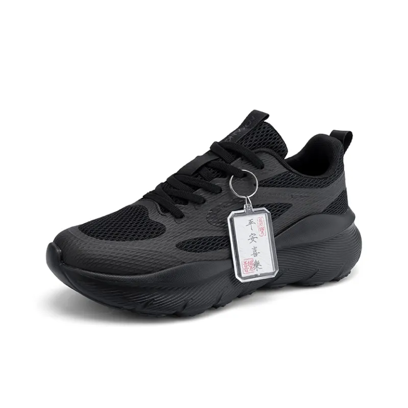 AOKANG Light Cloud Running Shoes Men Low Top-1