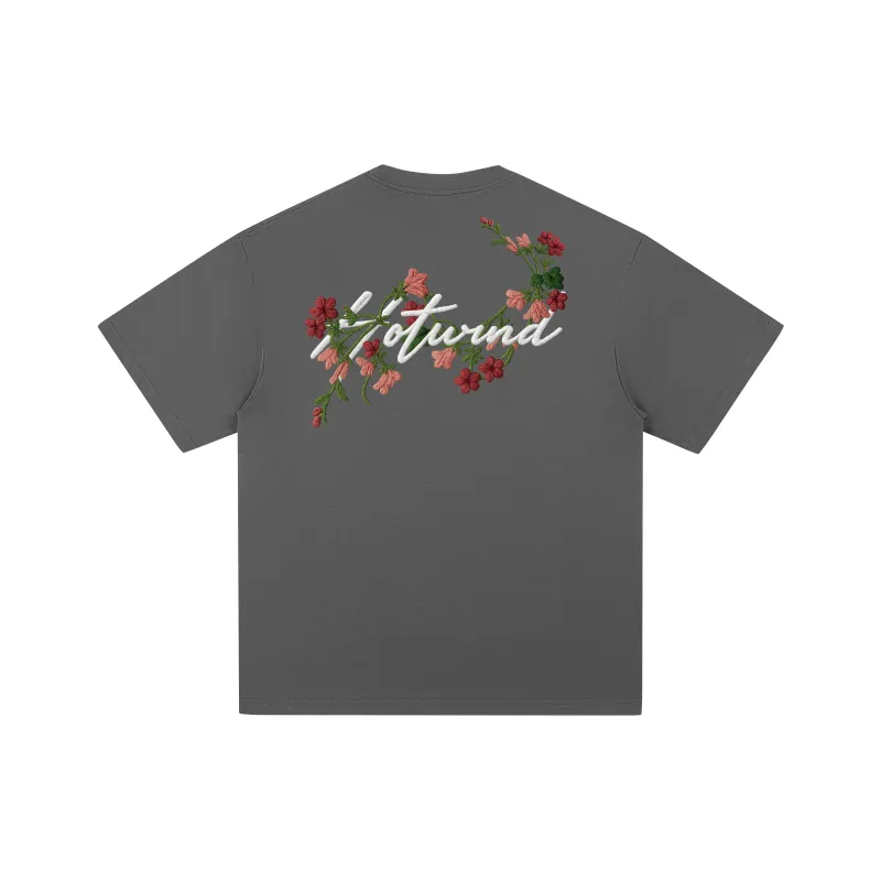 Hotwind T Shirts Unisex-2