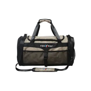 MTribe Nylon Travel Bag Unisex Multicolor