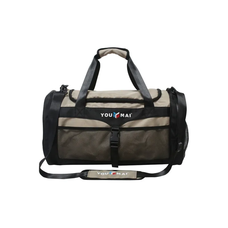 MTribe Nylon Travel Bag Unisex Multicolor-0