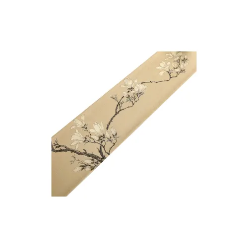 LUOYIJIA New Chinese Style Waterproof Tea Mats, Tea Table Runners, Zen Tea Table Tablecloth