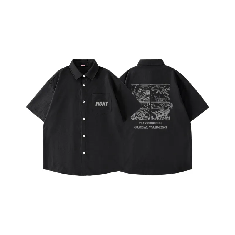TRANSFORMERS Shirts Unisex-5