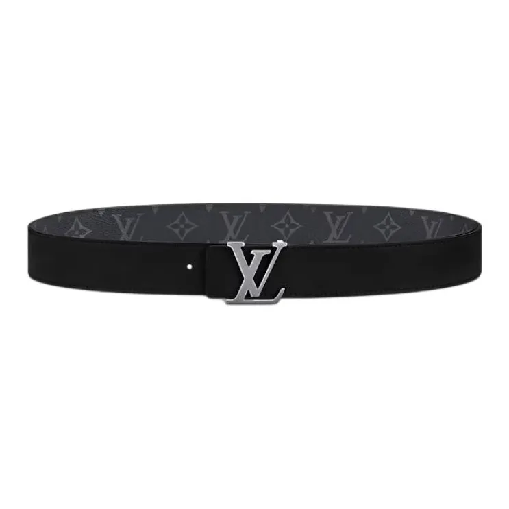 LOUIS VUITTON Lv Initiales 35mm Reversible Belt-1