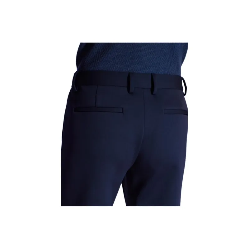 Yiwen Suit Trouser Men's Navy Blue-1