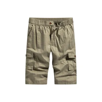 VERAF CA Casual Shorts Men
