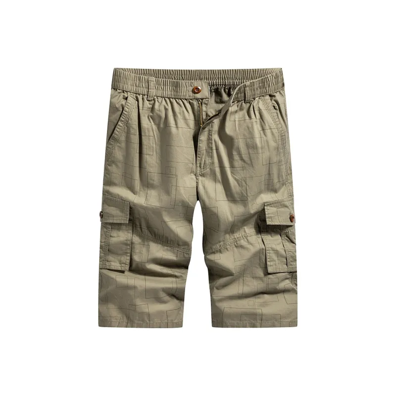 VERAF CA Casual Shorts Men-10
