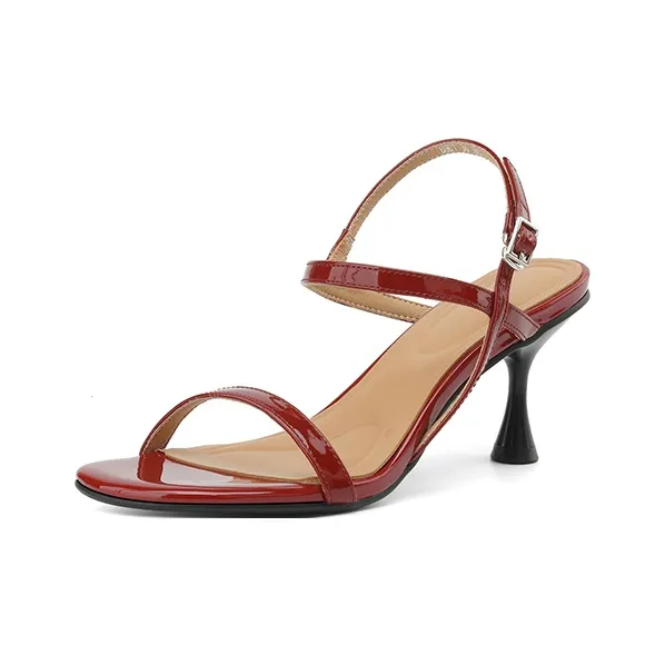 BalletCat One Strap Sandals 7cm Women's-2