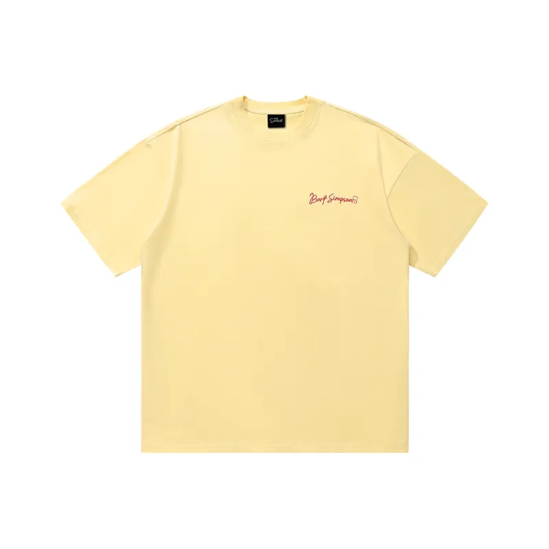 The Simpsons T Shirts Unisex-10