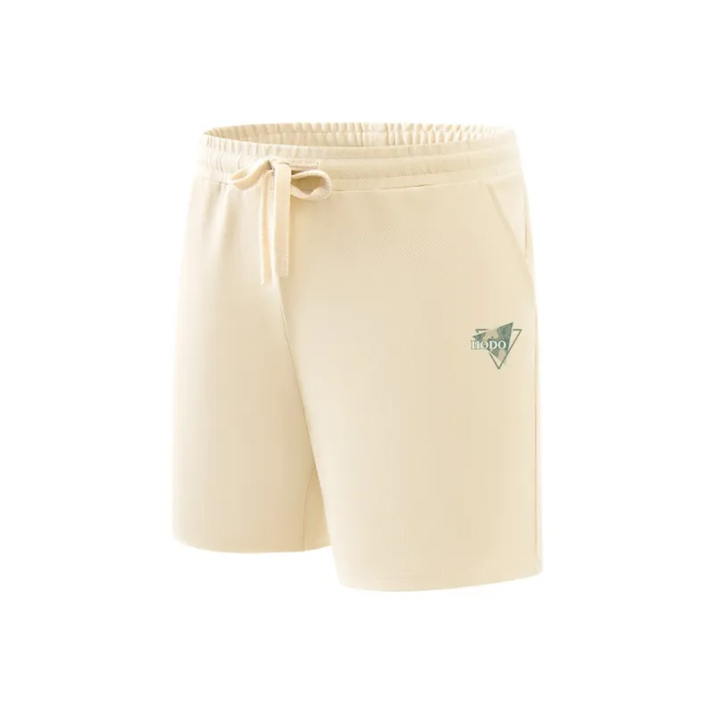 Red bean Casual Shorts Unisex-8