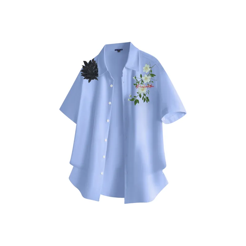 PAUL COSTELLOE Shirts Unisex-13