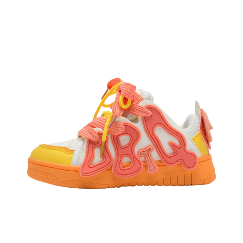 JimiXiong Low Top Skateboard Shoes Women's-7