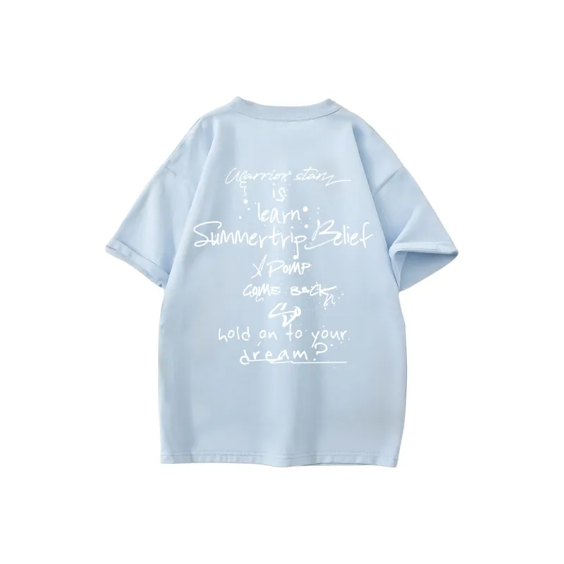 Warrior Huichao Riding The Wind Collection T Shirt Unisex-4
