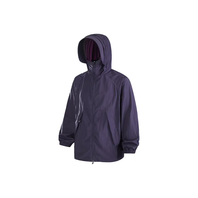 Vine Color Super Light Breathable UV Protection Sun Protection Clothing Women's-7